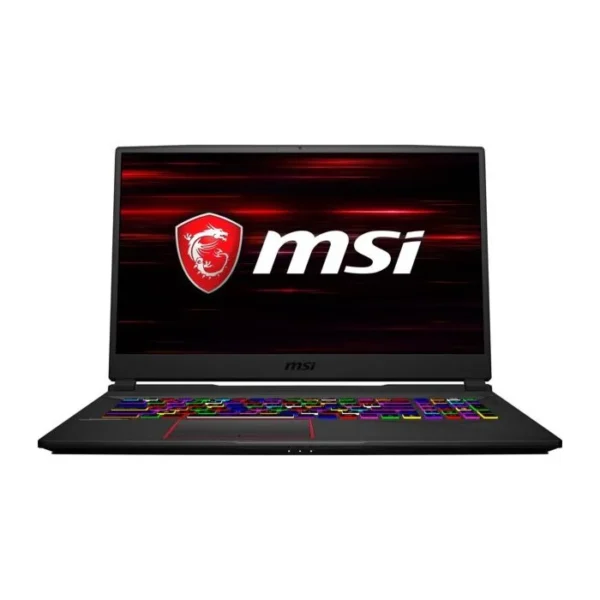 MSI GE75 Raider