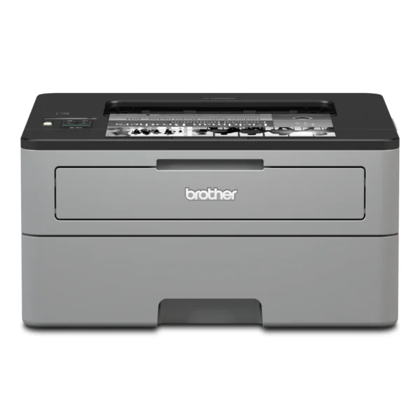 Brother HL-L2325DW Monochrome Wireless Laser Printer with Duplex