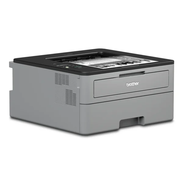 Brother HL-L2325DW Monochrome Wireless Laser Printer with Duplex - Image 3