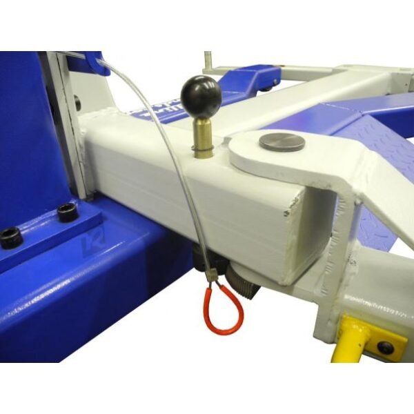 single Point Lock Auto Car Lift - Image 5