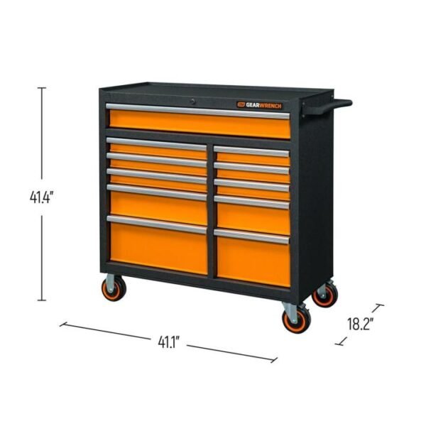 Drawer GSX Series Rolling Tool Cabinet - Image 3