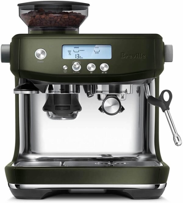 Breville Barista Pro Espresso Machine