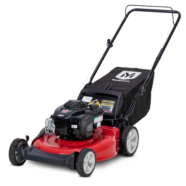 Powerful Yard Machines 21-in Walk Behind Push Lawn Mower