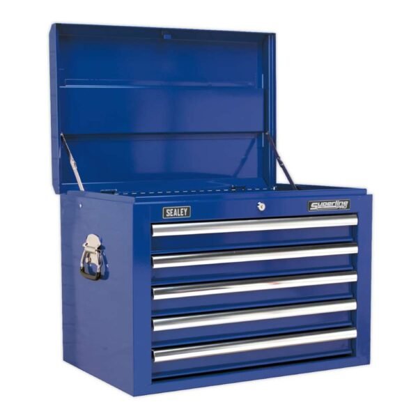 Drawer Blue Tool Chest Combo