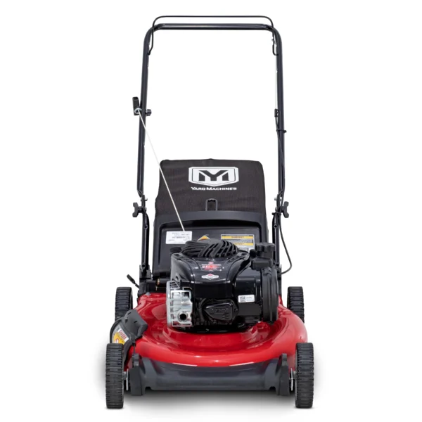 Powerful Yard Machines 21-in Walk Behind Push Lawn Mower - Image 2