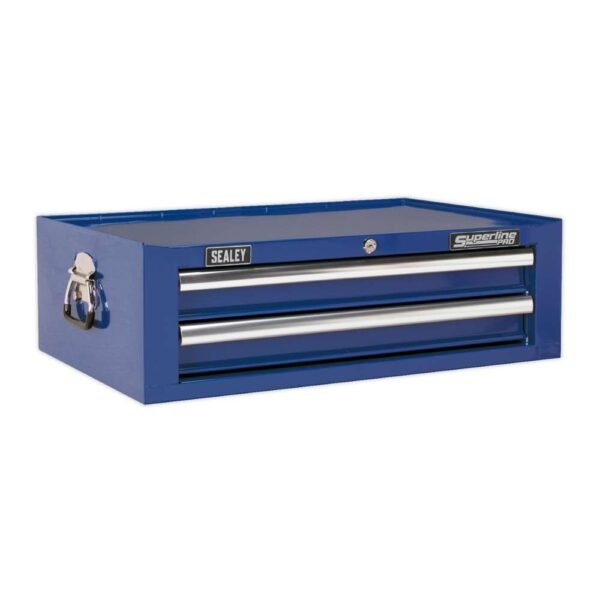 Drawer Blue Tool Chest Combo - Image 4