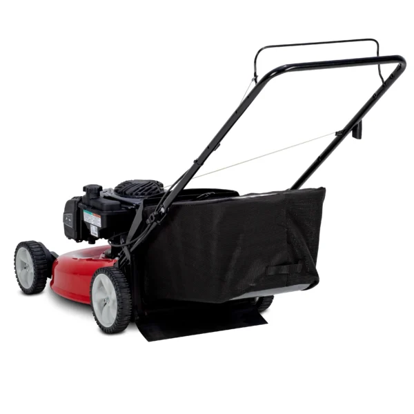 Powerful Yard Machines 21-in Walk Behind Push Lawn Mower - Image 5