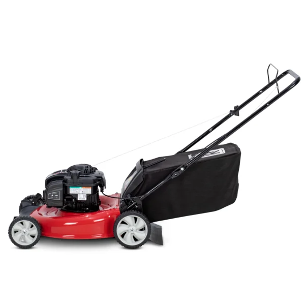 Powerful Yard Machines 21-in Walk Behind Push Lawn Mower - Image 4