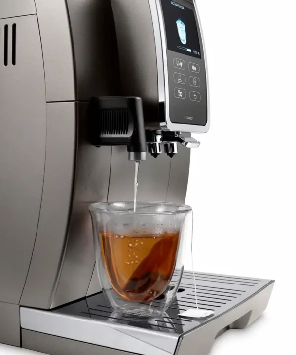 Dinamica Plus Fully Automatic Machine with Built-in Grinder - Image 5