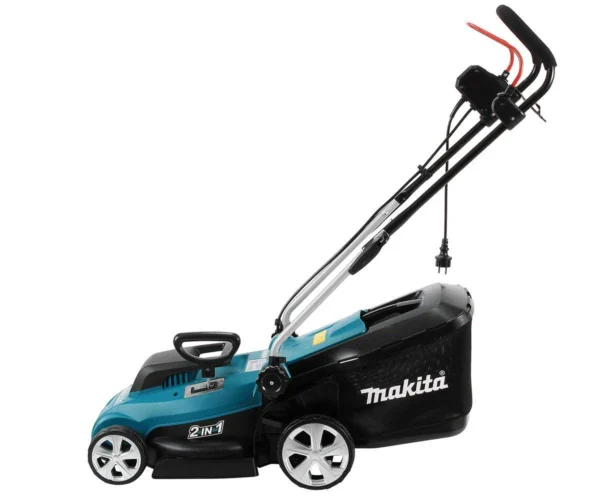 Makita Electric Lawn Mower 13" 1200W ELM3320 - Image 2