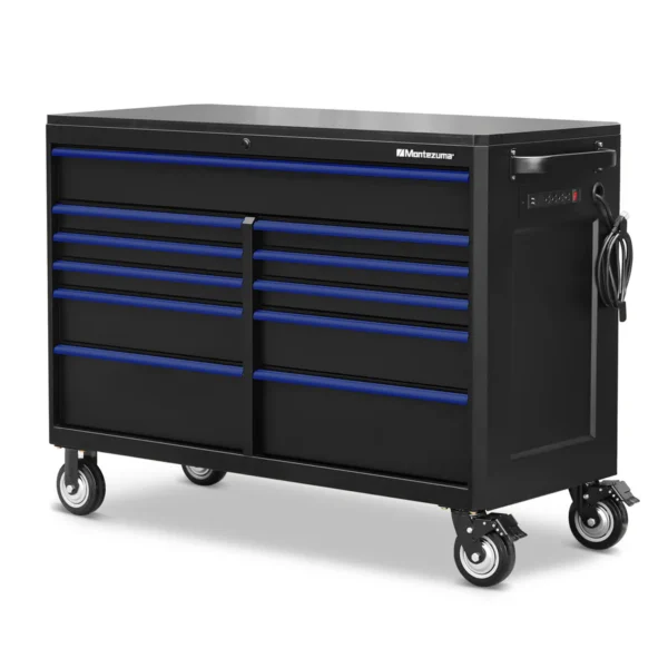 Standard Duty 11-Drawer Tool Chest Combo - Image 4